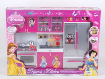Dream Princess Kitchen